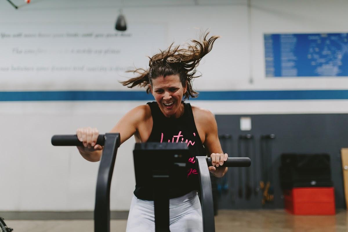 Live Active Charlotte/CrossFit Steele Creek Photo of CrossFit Steele Creek