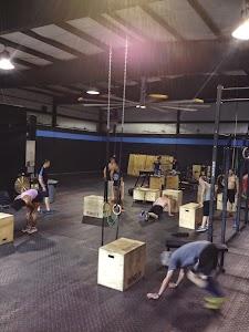 Danielle Miller Photo of CrossFit Blue Ash