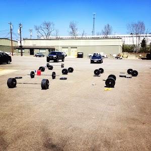 Danielle Miller Photo of CrossFit Blue Ash