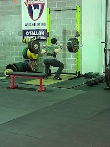 toddfuel taylor Photo of CrossFit O'Fallon