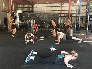 Amy Jo Hawkins Photo of CrossFit O'Fallon