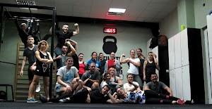 Ivan Kazandzhiev Photo of CrossFit Dream