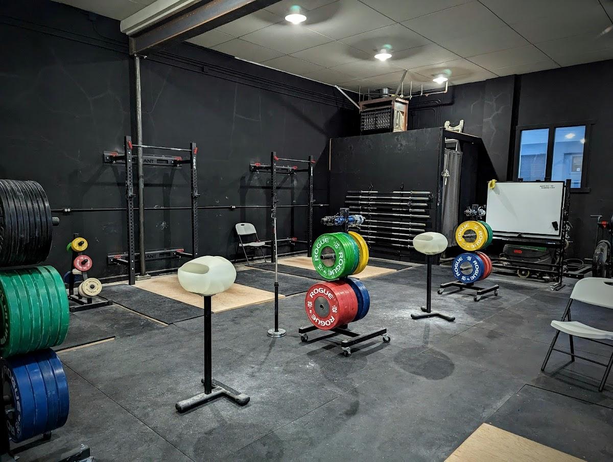 Alexandra McGuffin Photo of CrossFit Advantage Everett