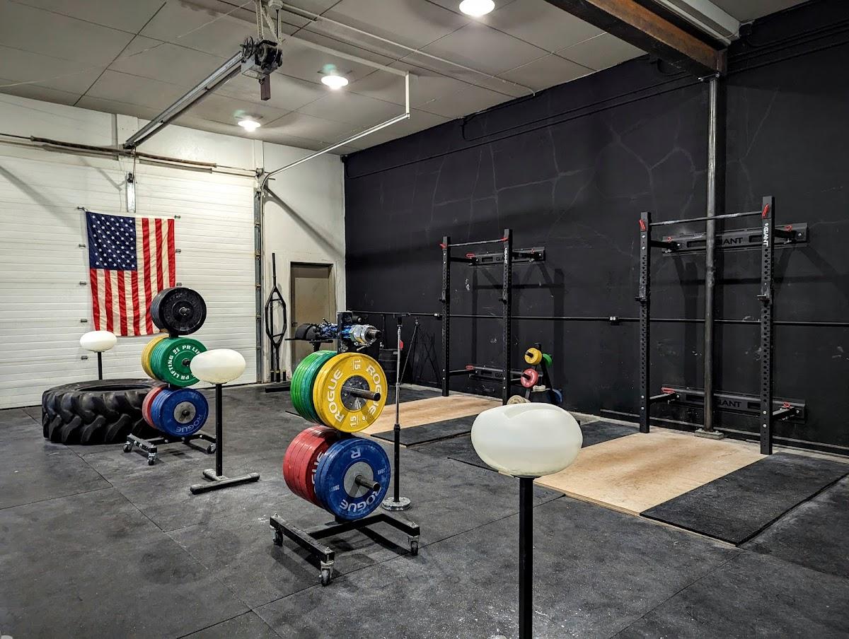 Alexandra McGuffin Photo of CrossFit Advantage Everett