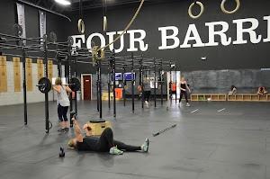 American Marketing & Publishing Photo of Four Barrel CrossFit
