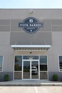 American Marketing & Publishing Photo of Four Barrel CrossFit