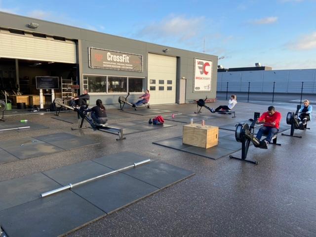 Rob Rynart Photo of Breda CrossFit