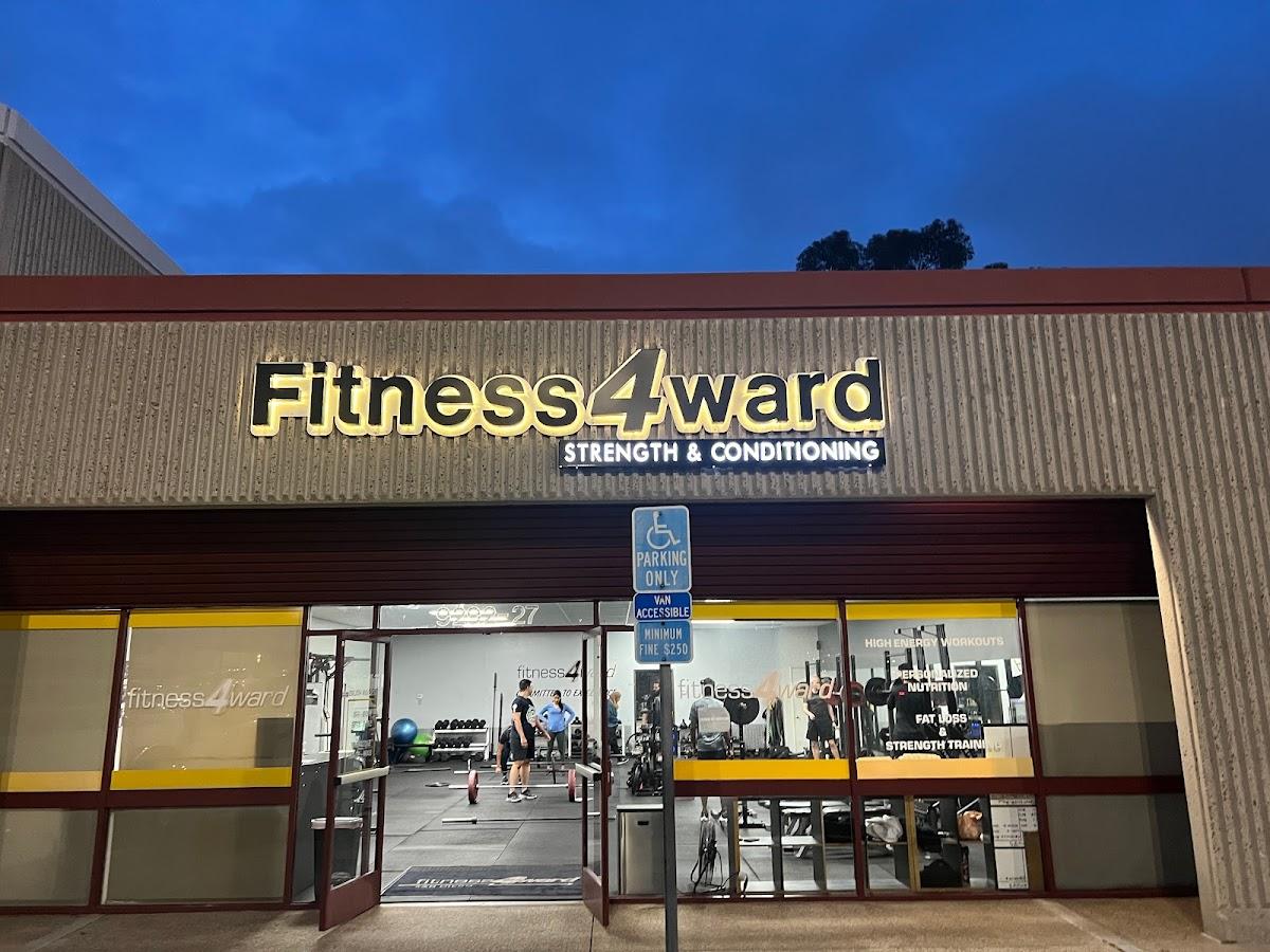 Fitness4ward Photo of CrossFit Miramar