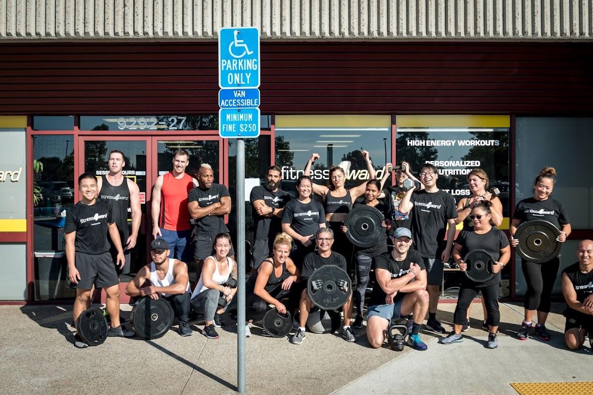 Fitness4ward Photo of CrossFit Miramar