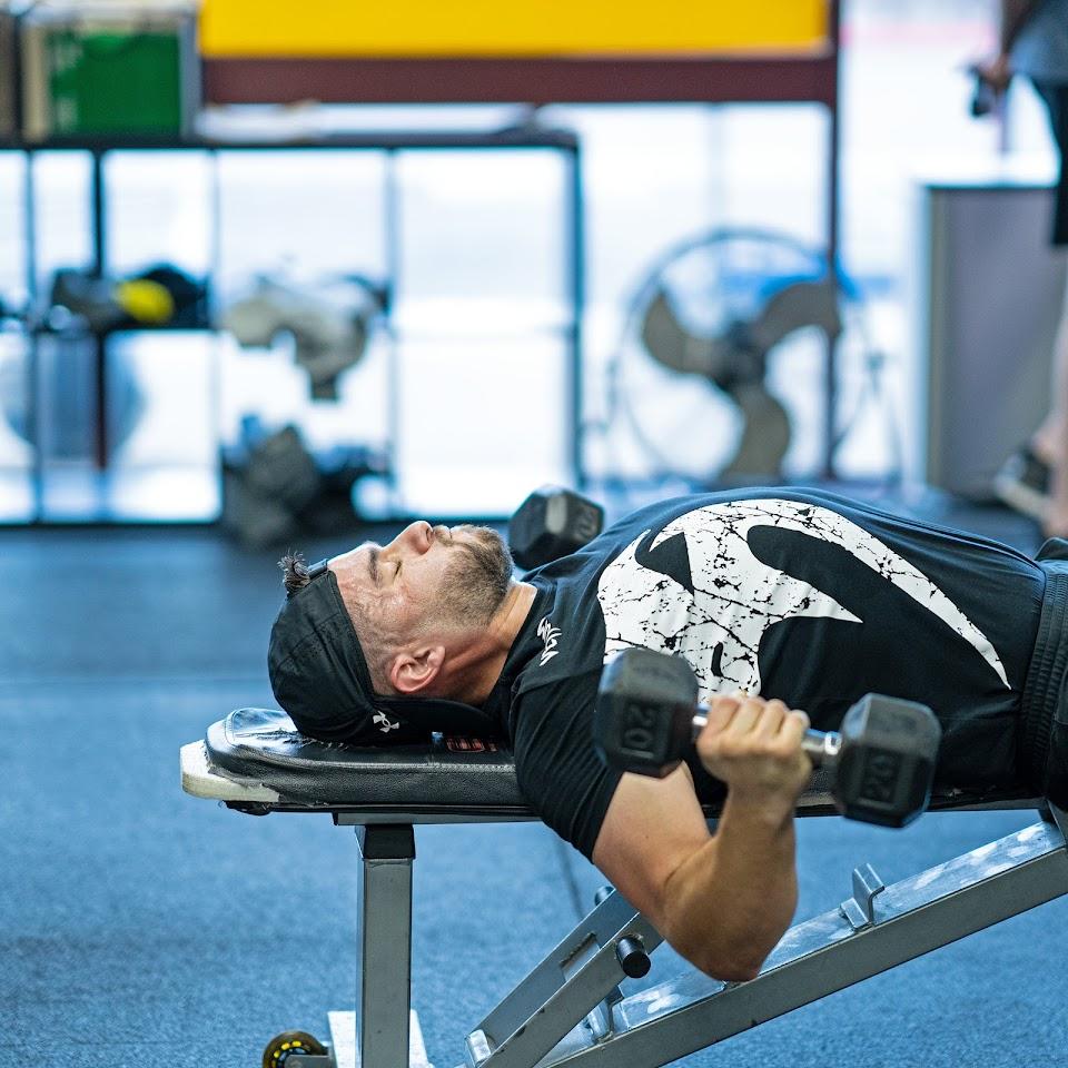 Fitness4ward Photo of CrossFit Miramar