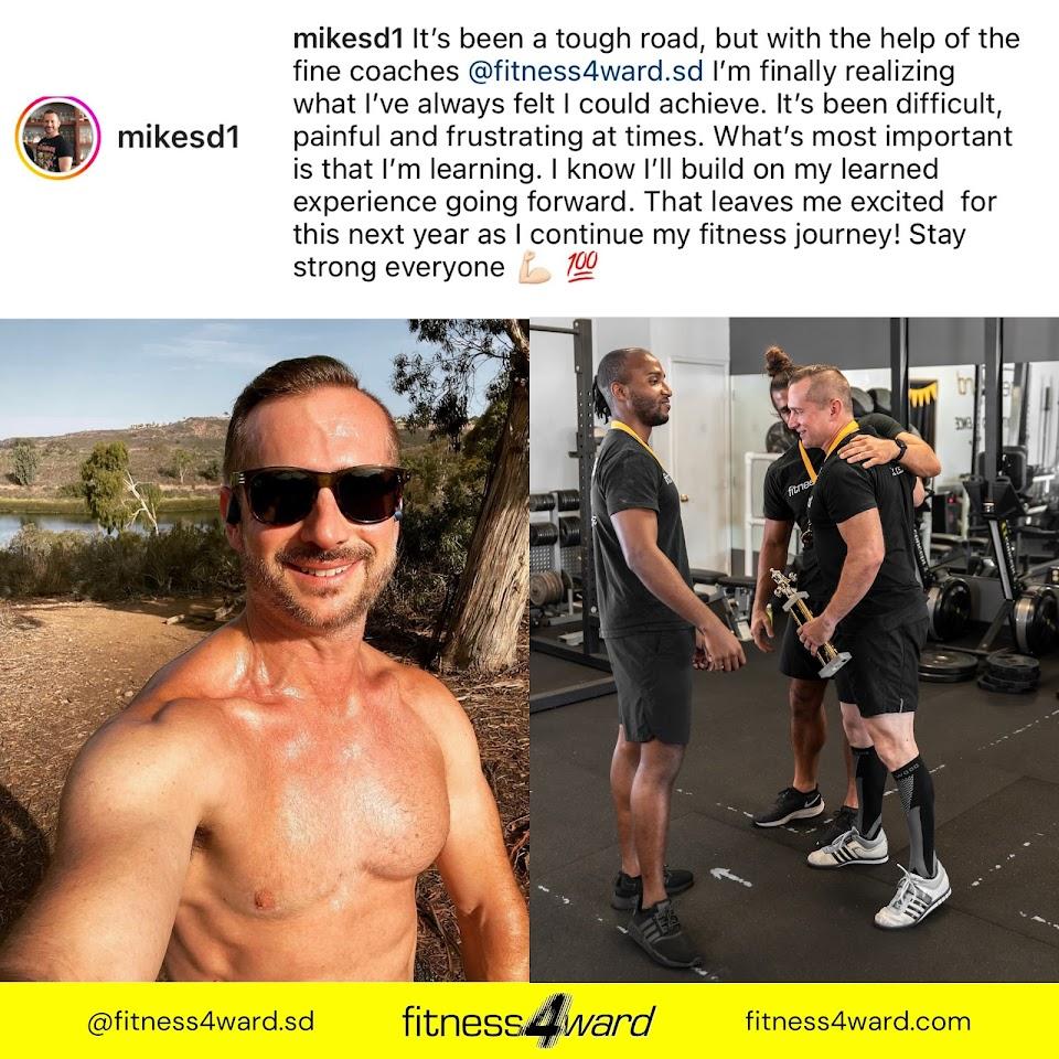 Fitness4ward Photo of CrossFit Miramar