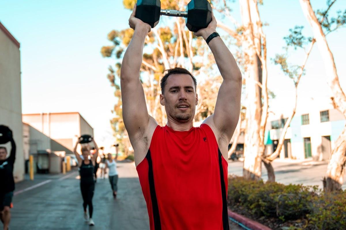 Fitness4ward Photo of CrossFit Miramar