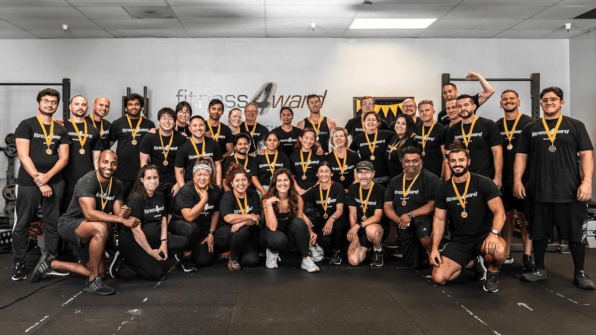 Fitness4ward Photo of CrossFit Miramar