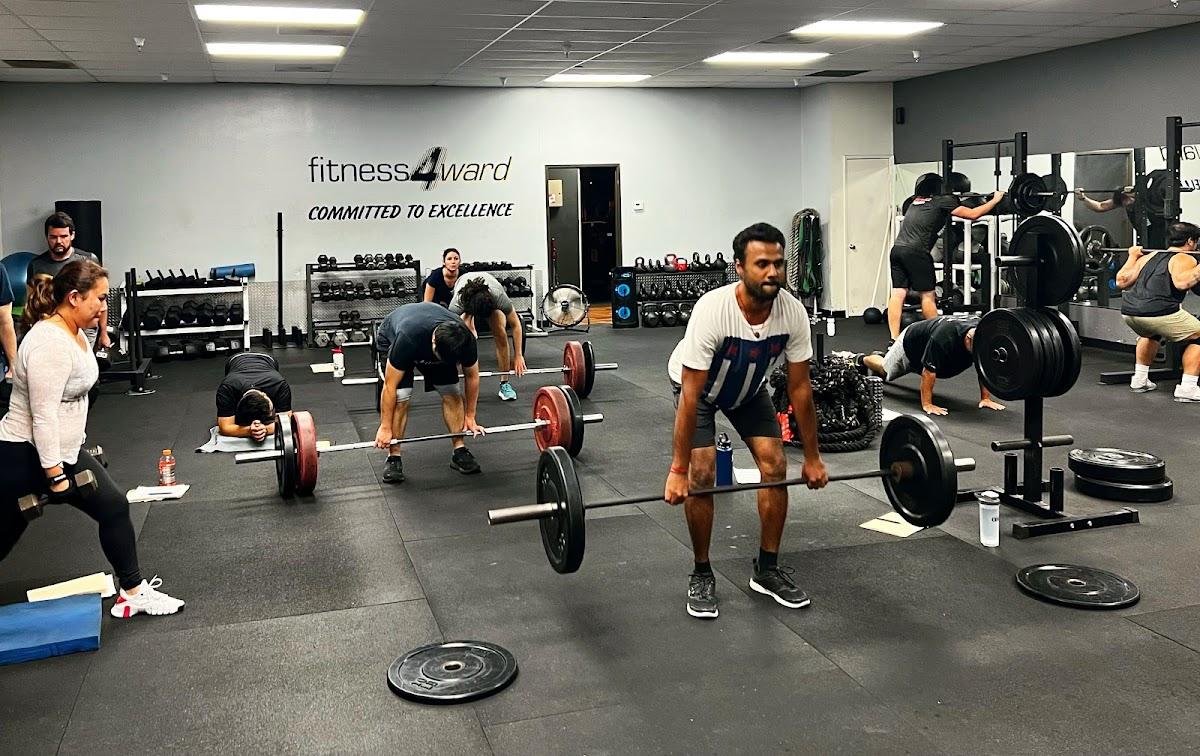 Fitness4ward Photo of CrossFit Miramar