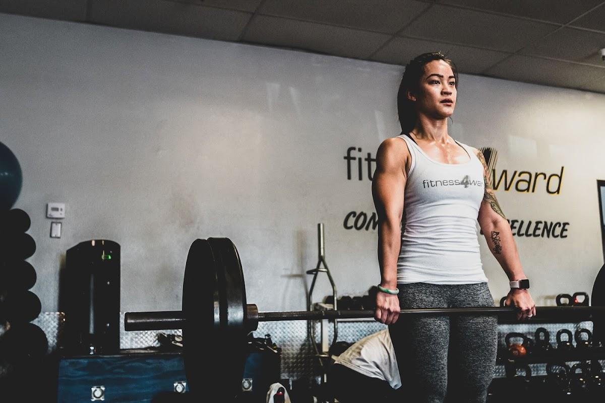 Fitness4ward Photo of CrossFit Miramar