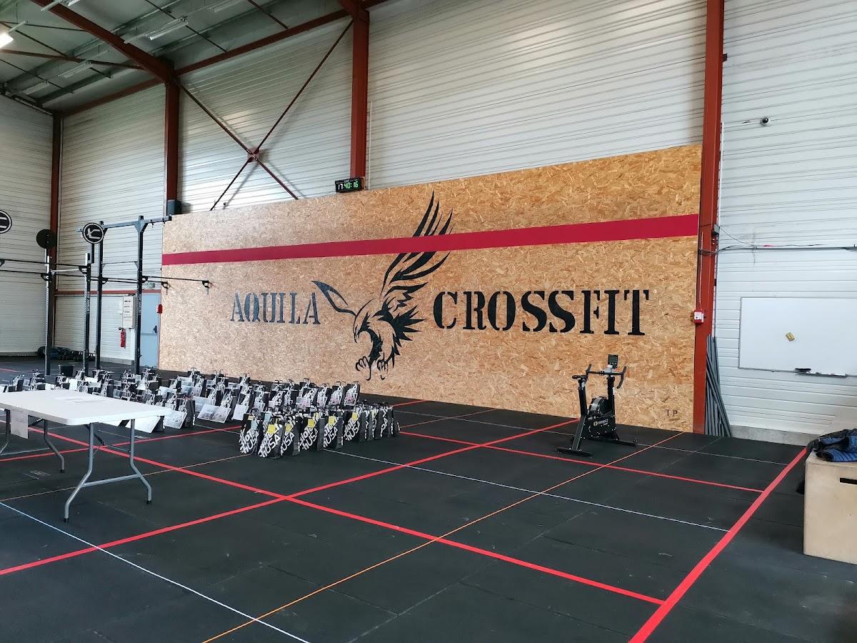 Bruno Delhoum Photo of Aquila CrossFit