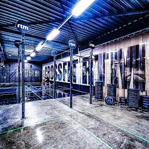 Teus Renes Photo of CrossFit RTM