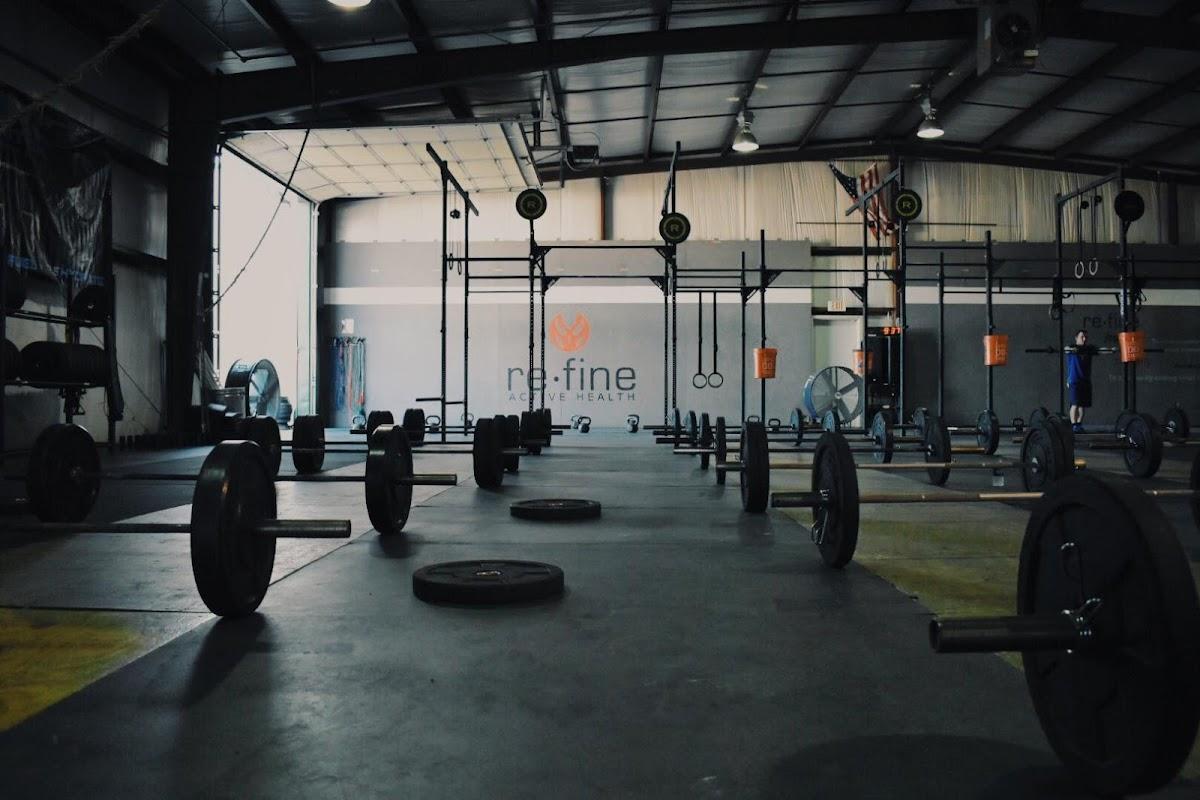 Refine CrossFit Photo of Refine CrossFit