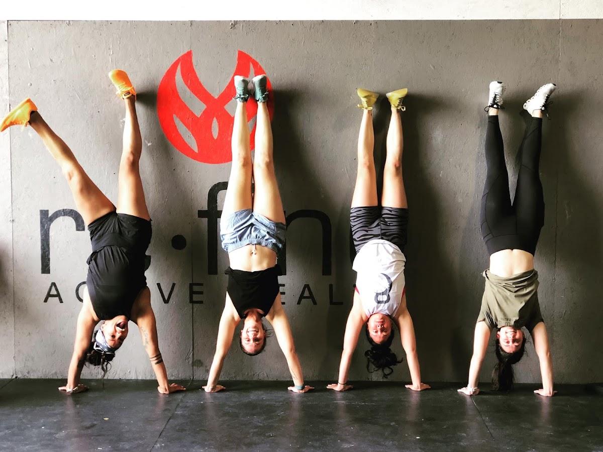 Refine CrossFit Photo of Refine CrossFit