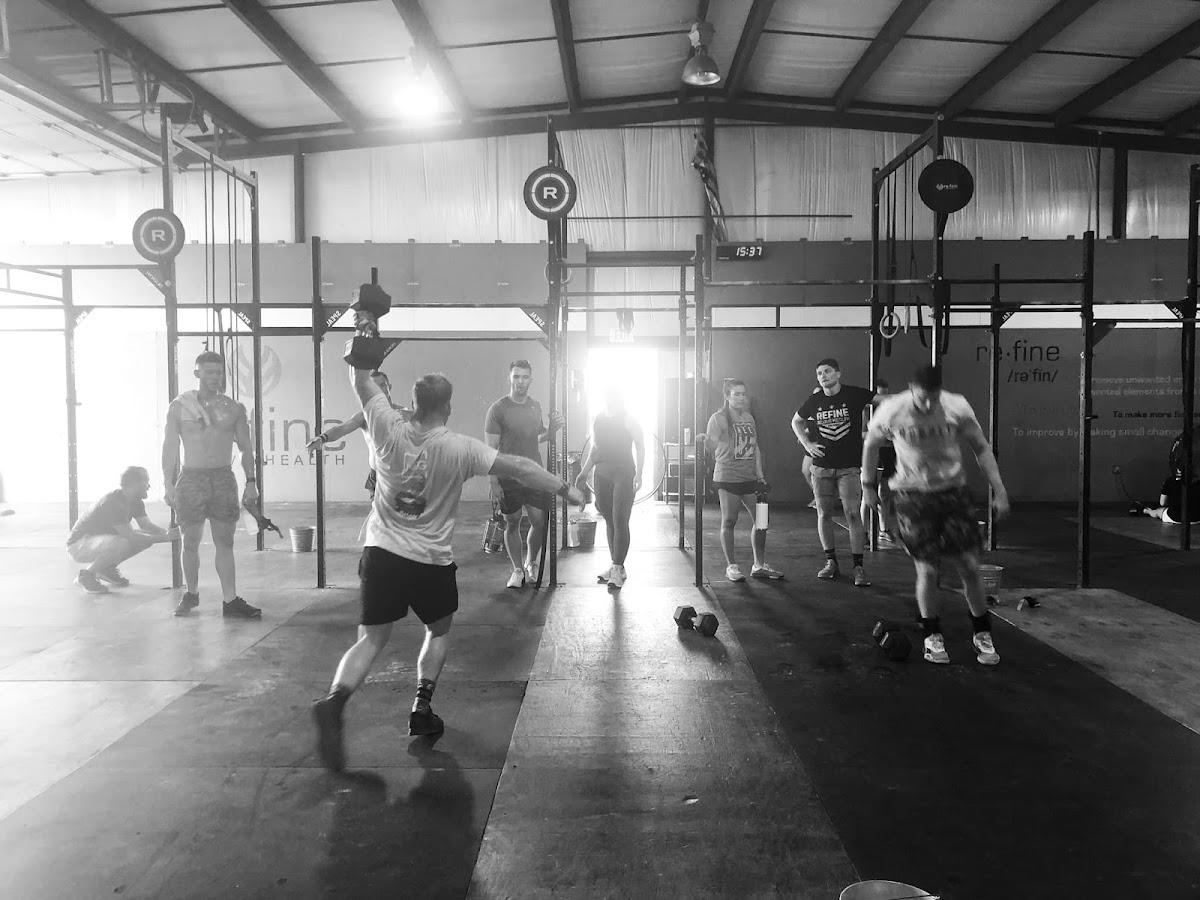 Refine CrossFit Photo of Refine CrossFit
