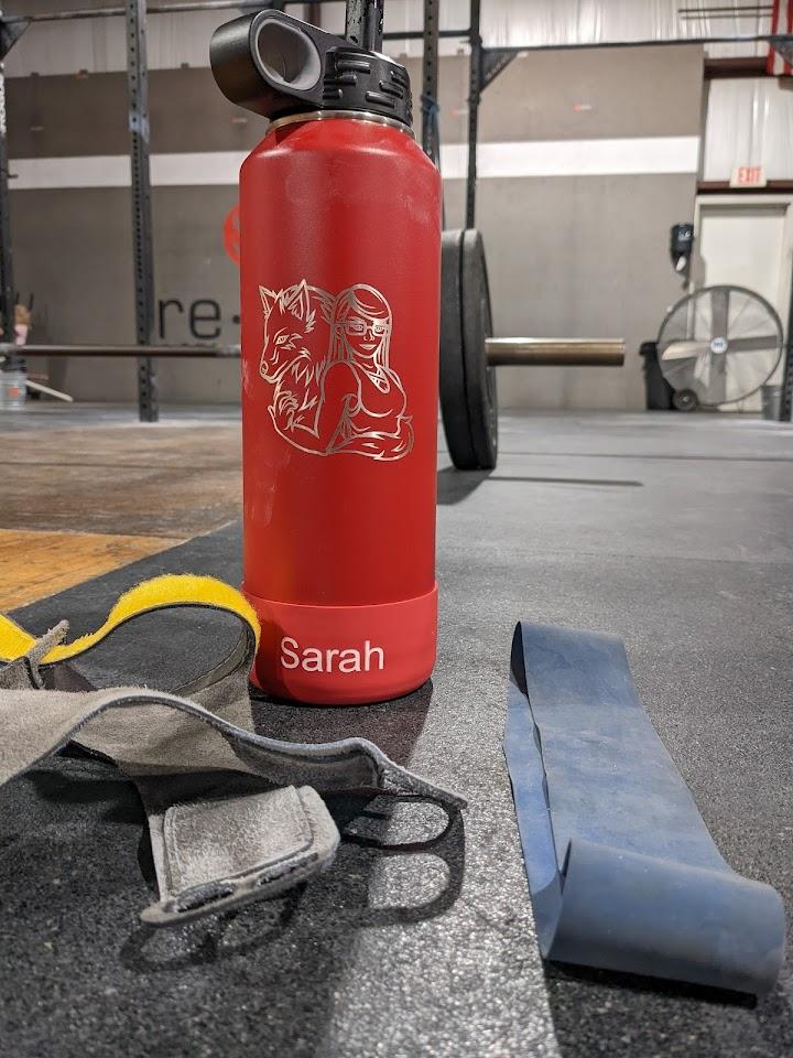 Sarah Hoffman Photo of Refine CrossFit