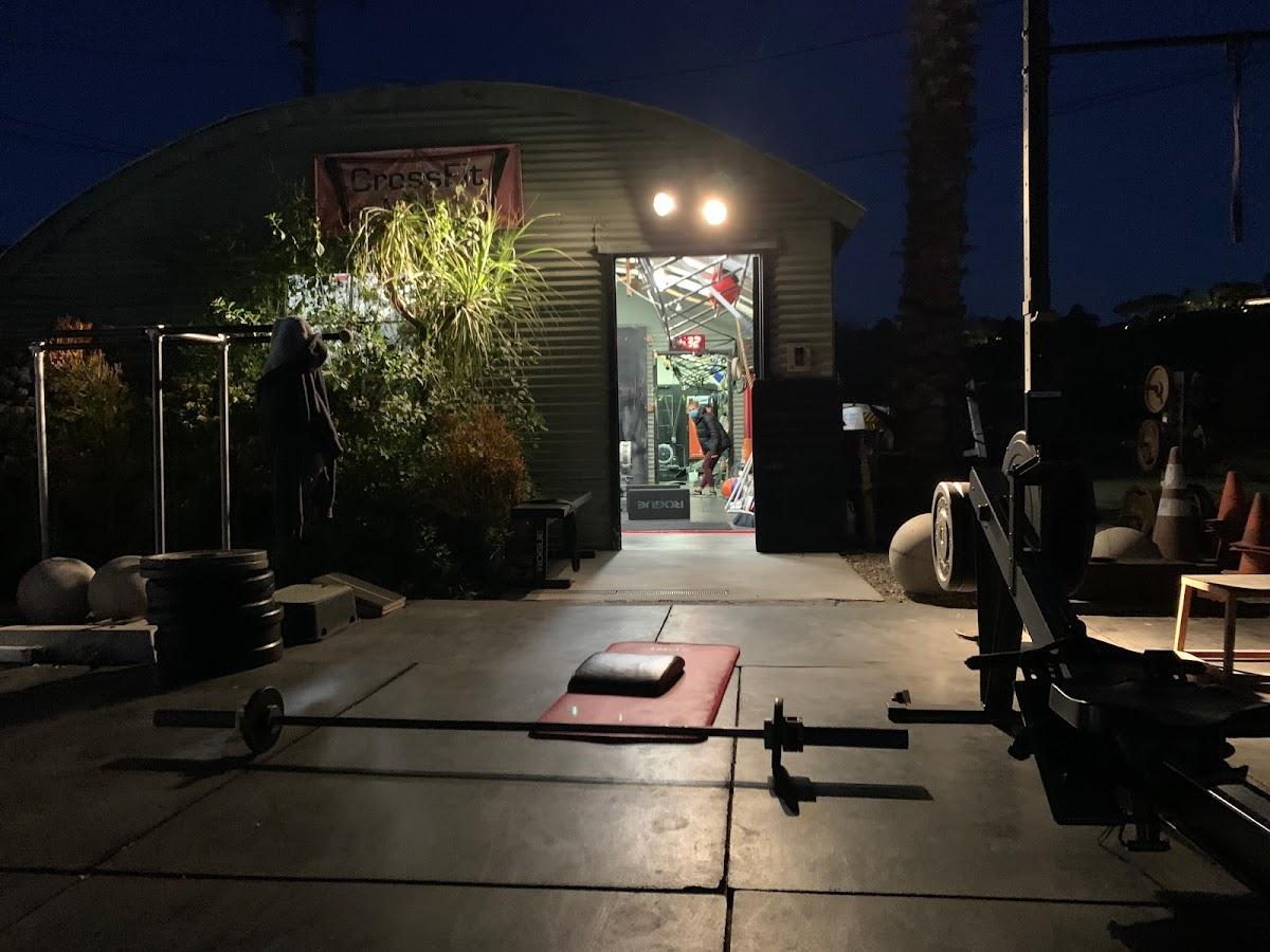 Marc Lickfett Photo of CrossFit Malibu