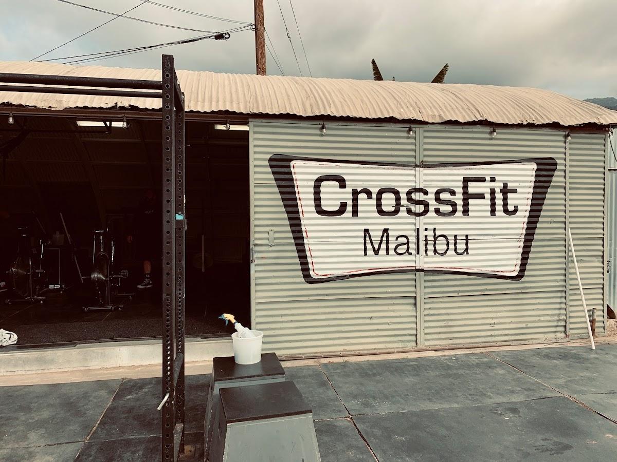 Deborah Klara Kauffmann Photo of CrossFit Malibu