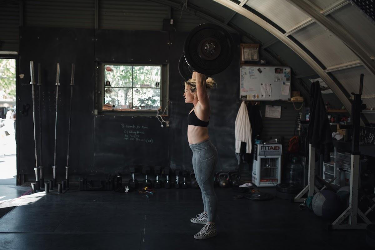 Cecily Breeding Photo of CrossFit Malibu