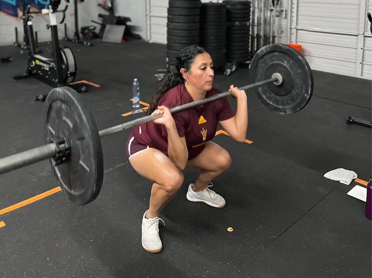 Catalina Bilducea Photo of Octane CrossFit