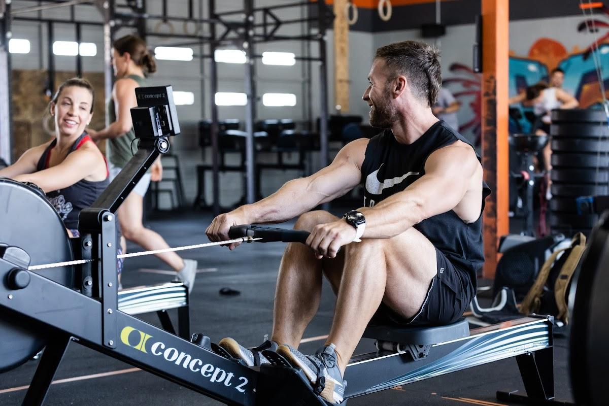 Octane CrossFit Photo of Octane CrossFit