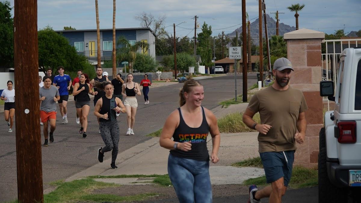 Octane CrossFit Photo of Octane CrossFit