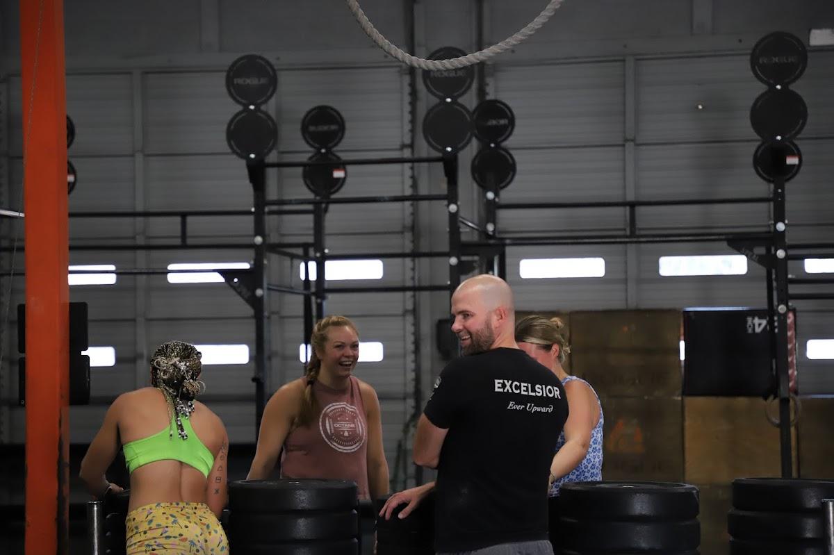 Octane CrossFit Photo of Octane CrossFit