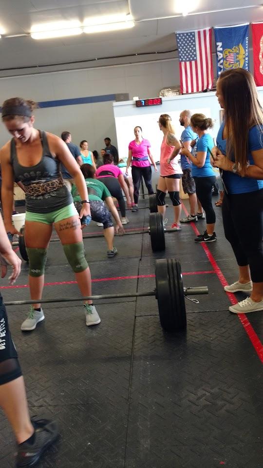 Chesare D Photo of Top Fuel CrossFit