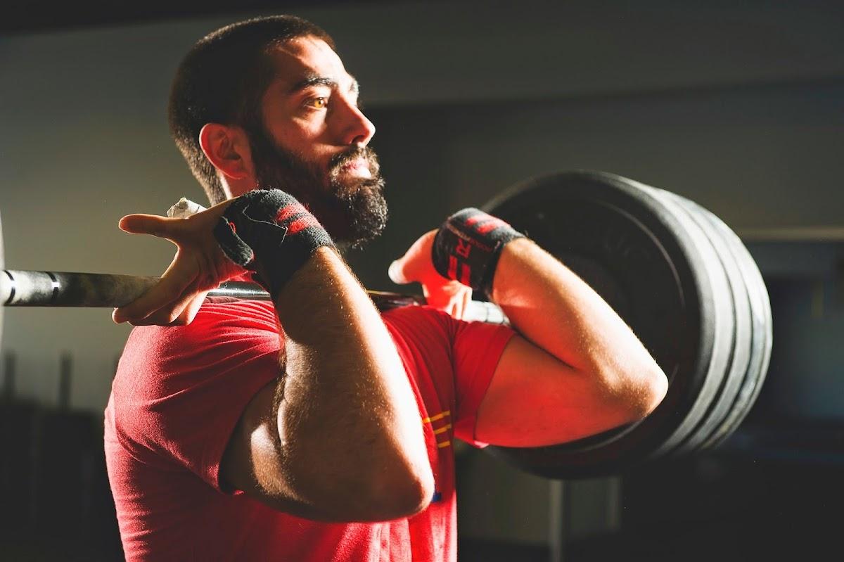 Top Fuel Crossfit Photo of Top Fuel CrossFit