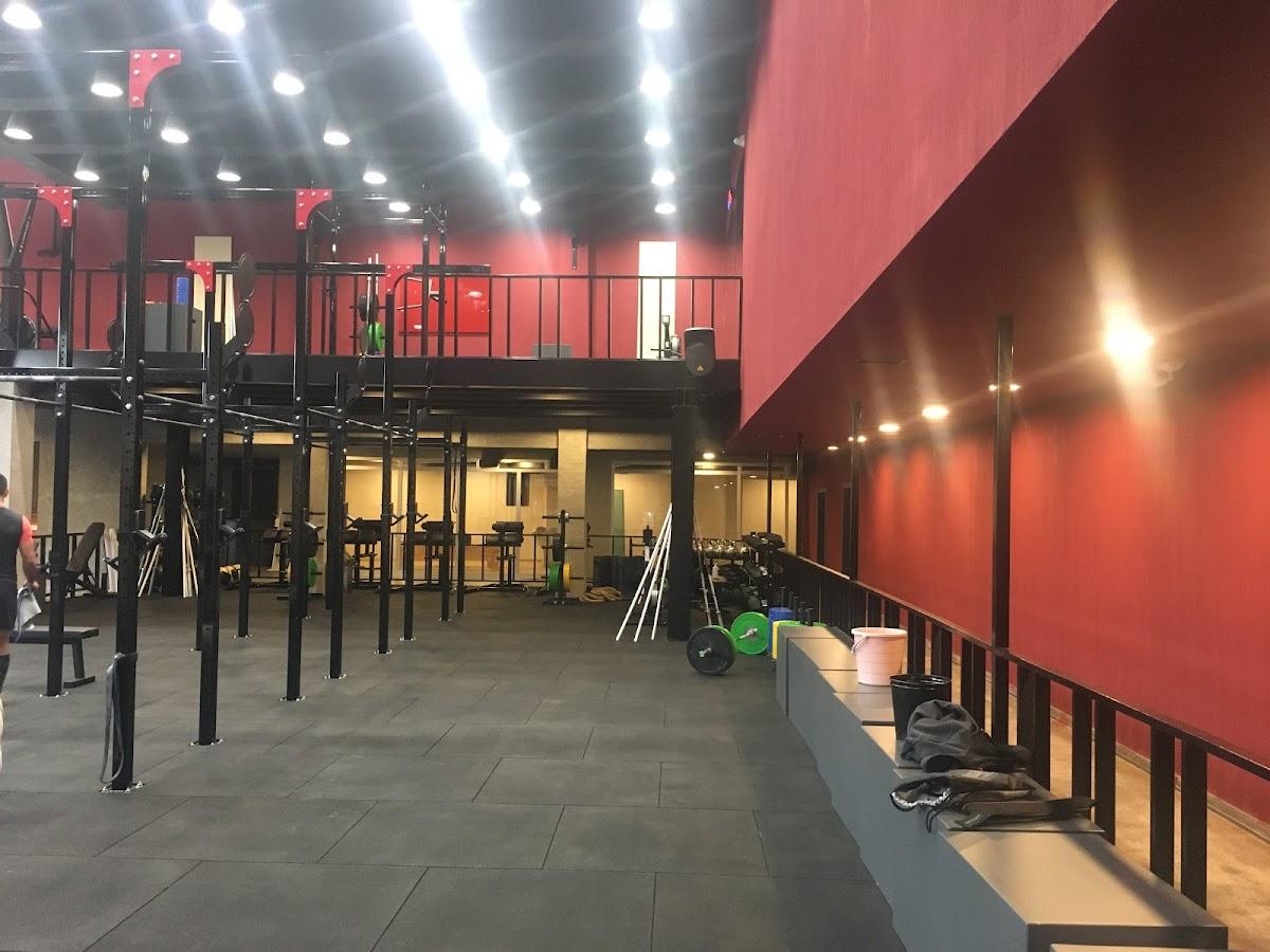 CrossFit BackStreet Or-An Photo of CrossFit BackStreet Or-An