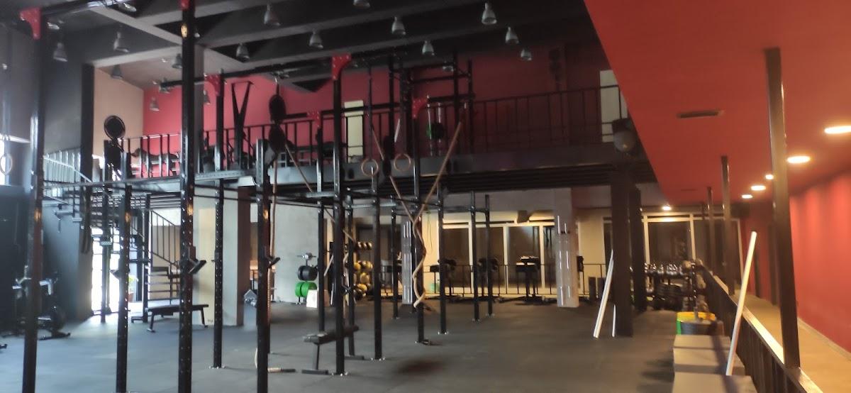 Ilker uÄŸurluer Photo of CrossFit BackStreet Or-An