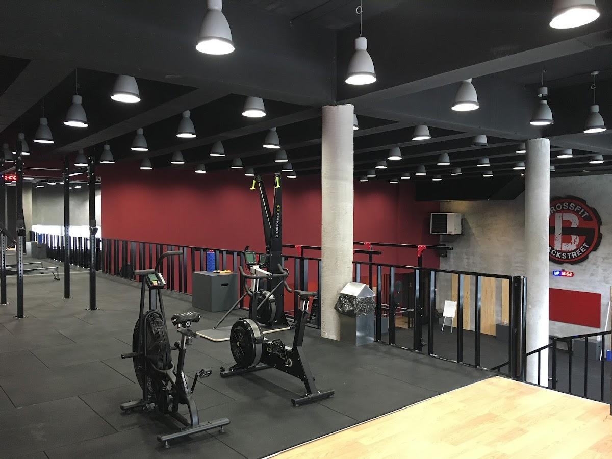 CrossFit BackStreet Or-An Photo of CrossFit BackStreet Or-An