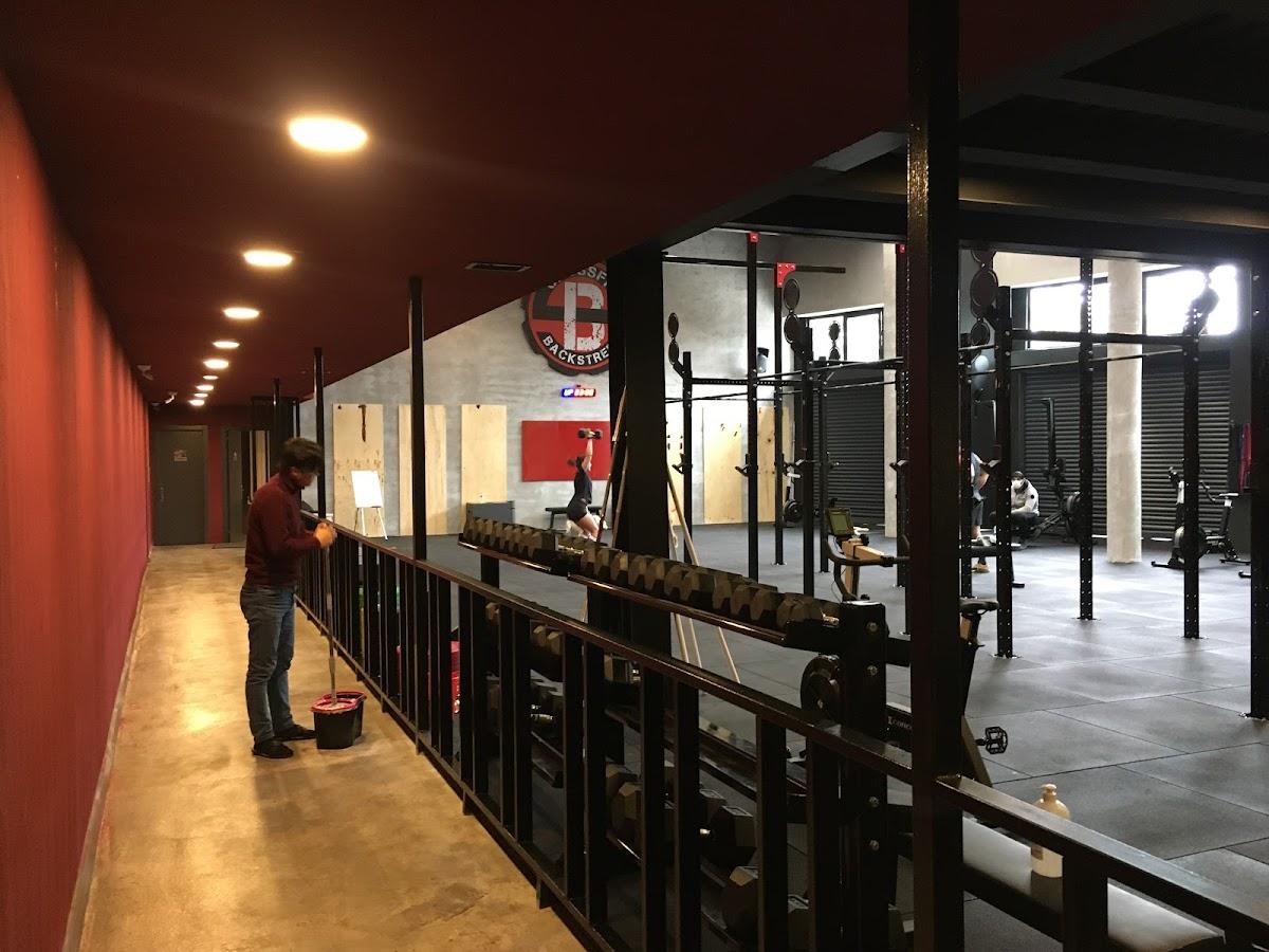 CrossFit BackStreet Or-An Photo of CrossFit BackStreet Or-An