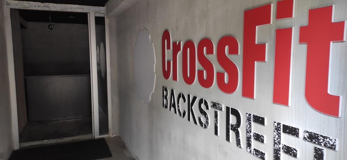 Ilker uÄŸurluer Photo of CrossFit BackStreet Or-An