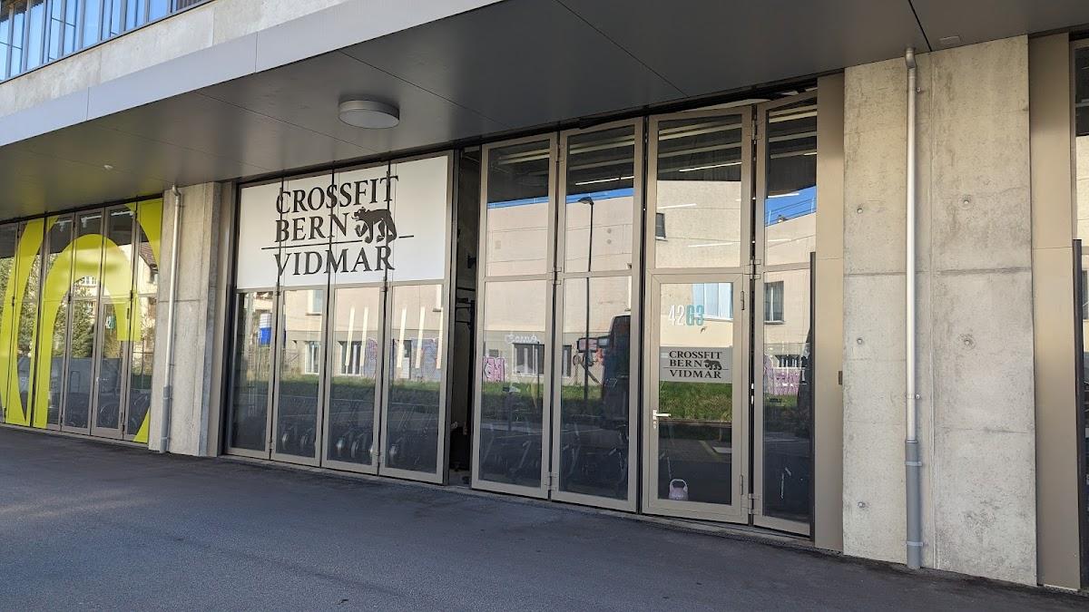 Markus “Kusito” Maurer Photo of CrossFit Able Hanam