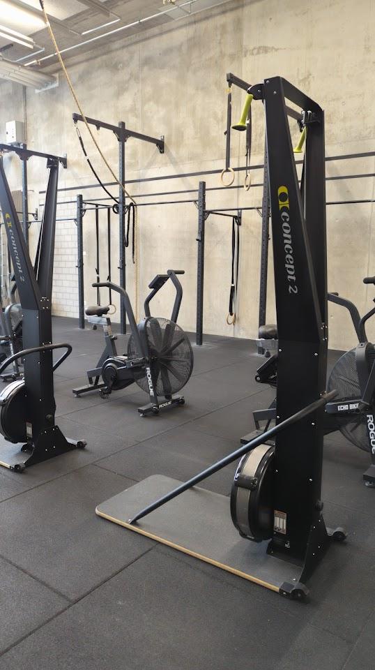 Markus “Kusito” Maurer Photo of CrossFit Able Hanam