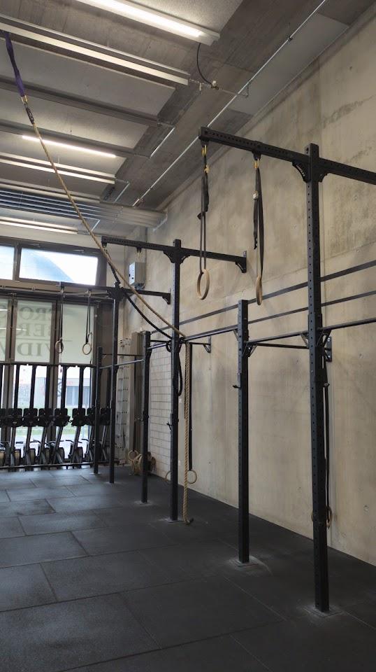 Markus “Kusito” Maurer Photo of CrossFit Able Hanam