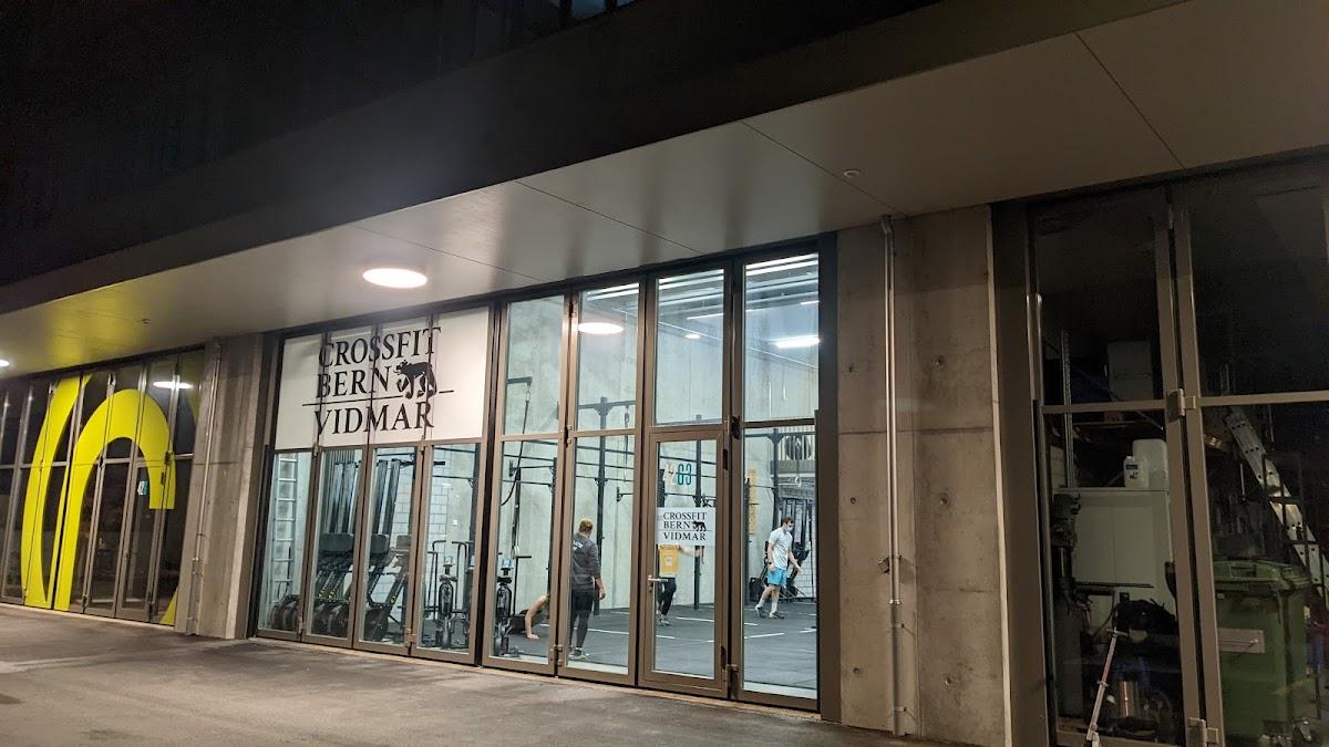 Thanh-Long Nguyen Photo of CrossFit Able Hanam