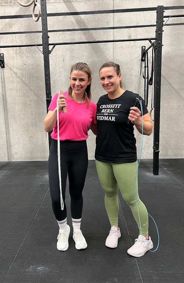 Mira Waterkotte Photo of CrossFit Able Hanam