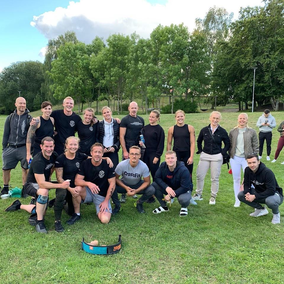 CrossFit Passagen Photo of CrossFit Passagen