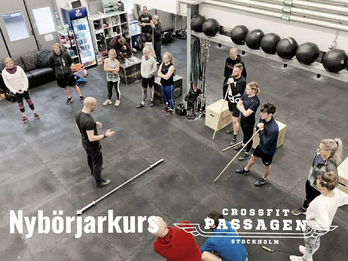 CrossFit Passagen Photo of CrossFit Passagen