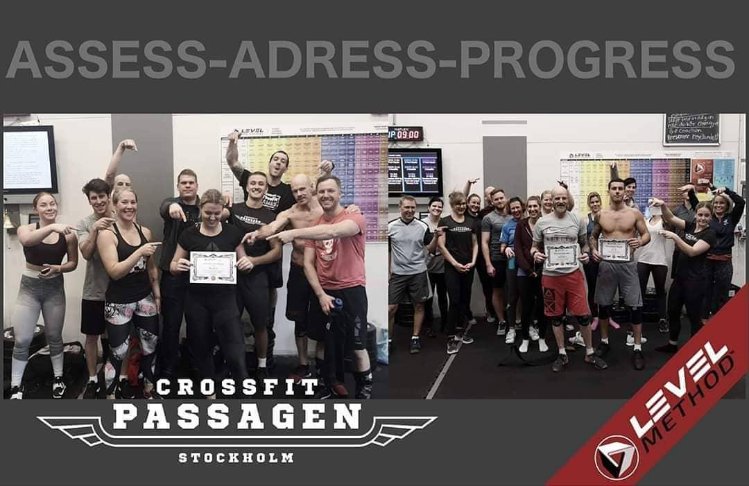 CrossFit Passagen Photo of CrossFit Passagen