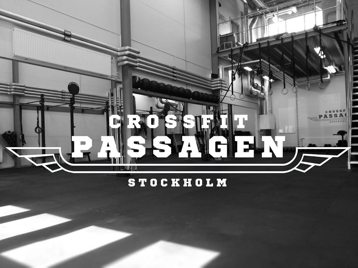 CrossFit Passagen Photo of CrossFit Passagen