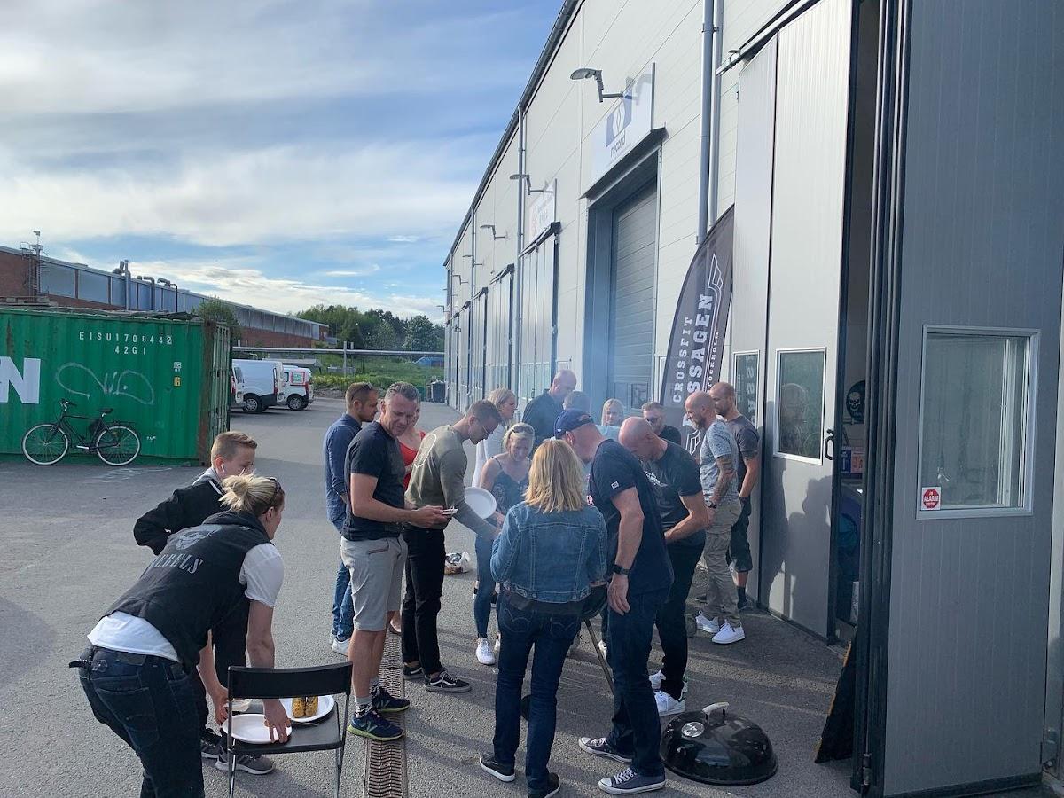 CrossFit Passagen Photo of CrossFit Passagen