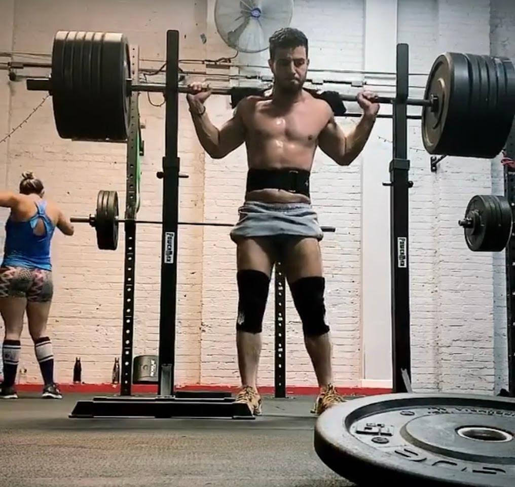 CrossFit Wild Rose Newark NJ Photo of CrossFit Uprising